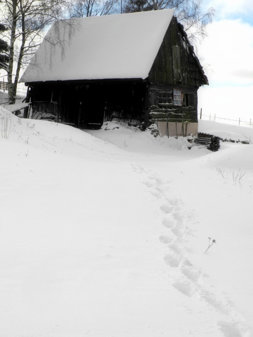 Poustevníkovo .. chaloupky — foto 1