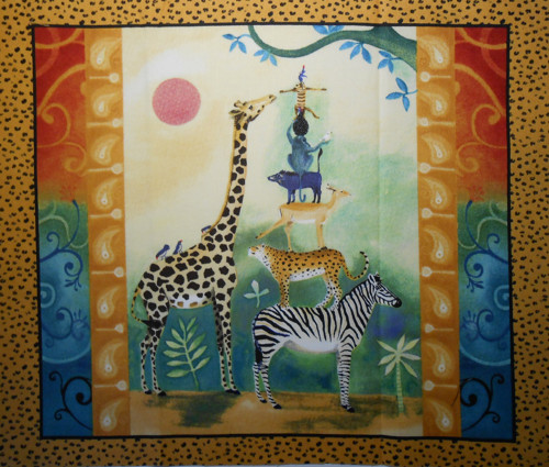 Orient - velký panel — foto 1