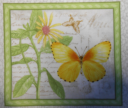 Butterfly Botanical by Janes Garden — foto 1