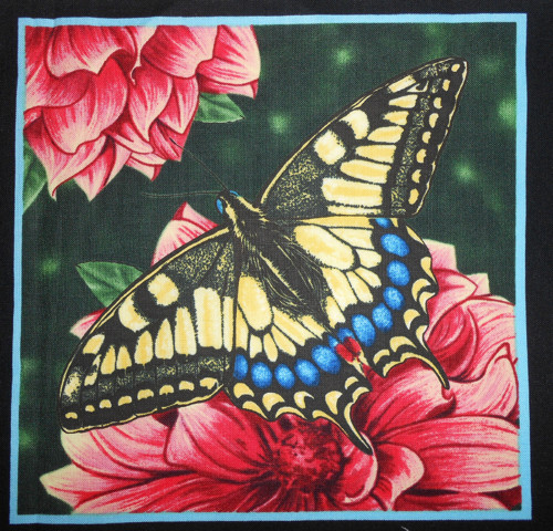 Butterfly - black — foto 1