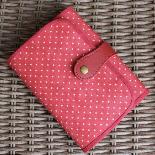 Peněženka "Dots in red" — foto 1