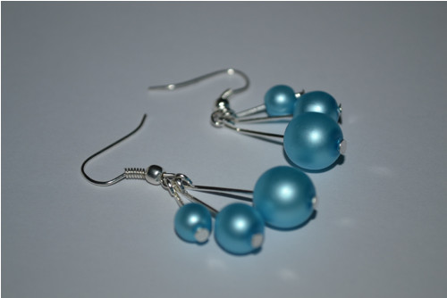 Dáma v blankytu ... — foto 1