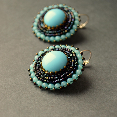 ...vintage earrings n.5 — foto 1