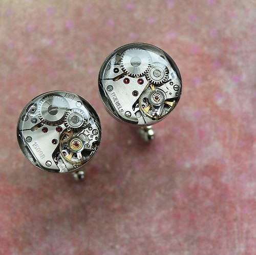 Manžetové knoflíčky — foto 1