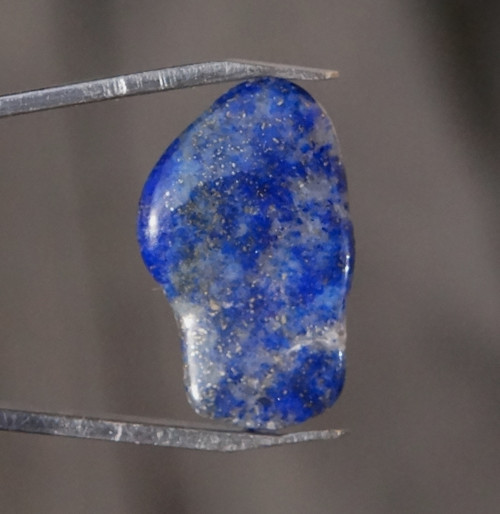 Výběrový lapis lazuli D1392 — foto 1