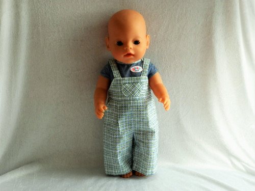 Kalhoty pro Baby Born -kluk — foto 1