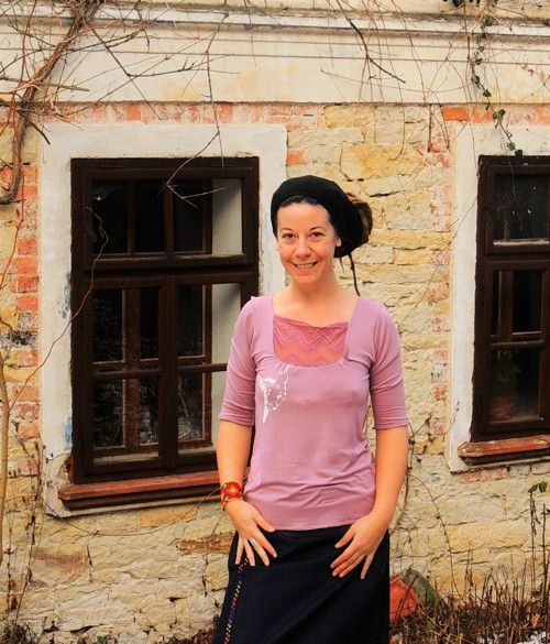 Tričko M-L — foto 1