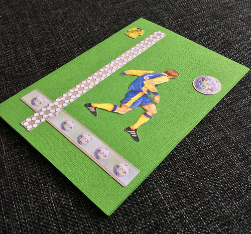 Fotbalové přání — foto 1