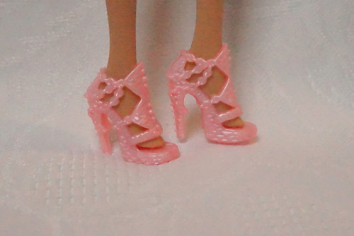 Botičky pro Barbie — foto 1
