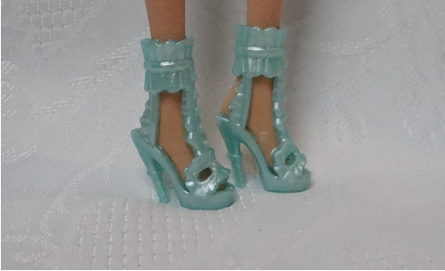 Botičky pro Barbie — foto 1