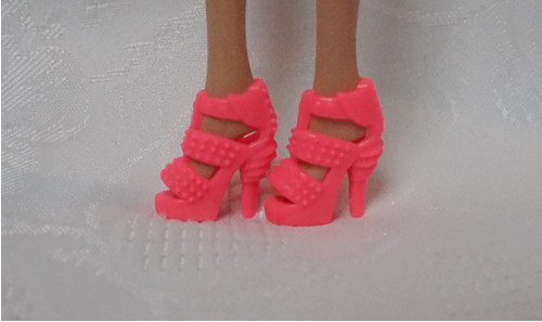 Botičky pro Barbie — foto 1