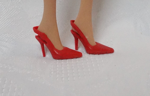 Botičky pro Barbie — foto 1