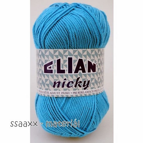 Elian Nicky ~ tyrkysová 235