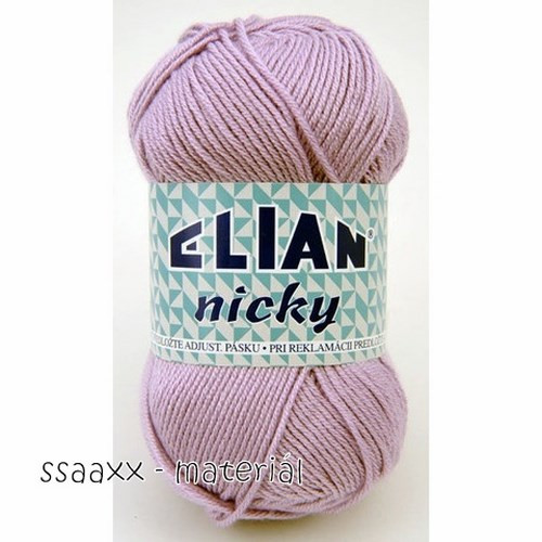 Elian Nicky ~ fialková 233