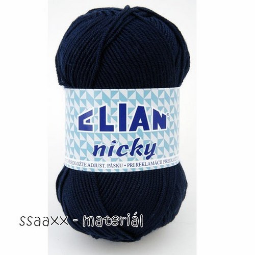 Elian Nicky ~ modrá 209