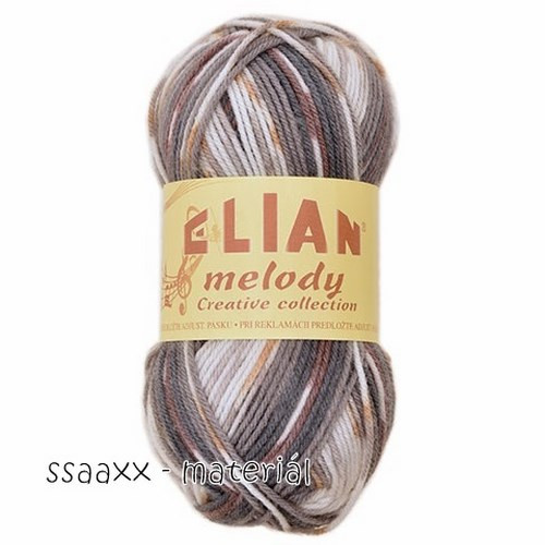 Elian Melody ~ hnědá 70295 — foto 1