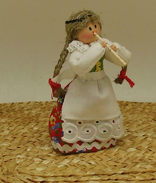 Flétnistka — foto 1