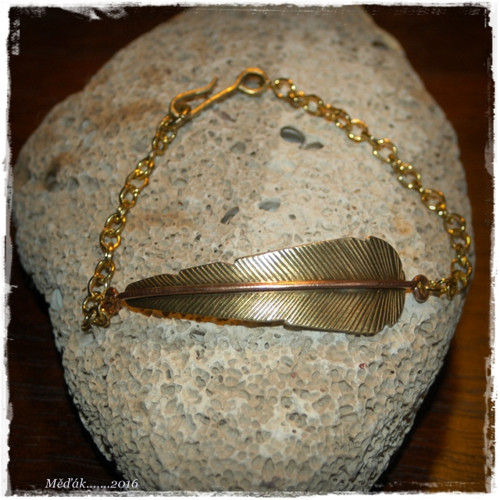 Zlaté pírko-díl druhý... — foto 1