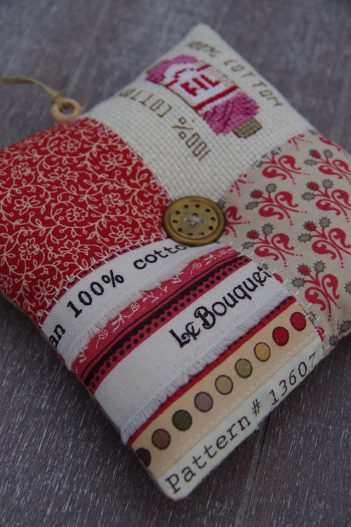 Jehelníček 100% cotton — foto 1