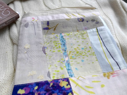 Sešívaná druhá. — foto 1