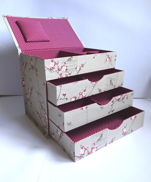 Šicí box "na míru" velký II. — foto 1