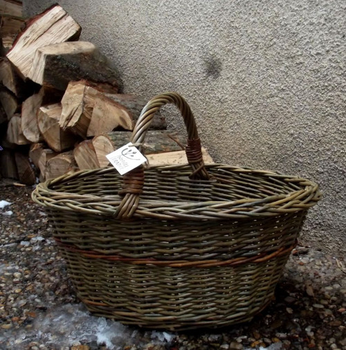 Koš oválný — foto 1