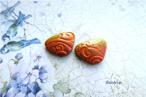Kabošonky 33 x 25mm
