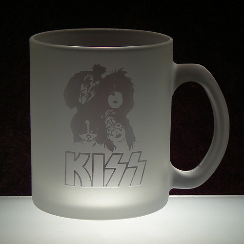 Hrnek - Kiss — foto 1