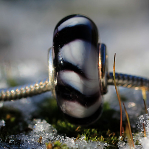 Mýval:-) velký průvlek 4,3mm — foto 1