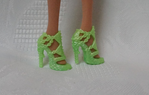 Botičky pro Barbie — foto 1