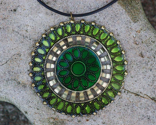 Mandala Helianna — foto 1
