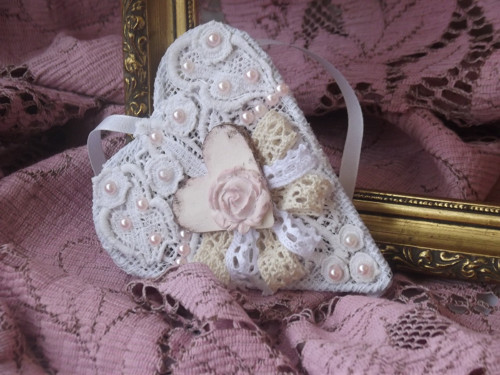 Shabby srdínko — foto 1