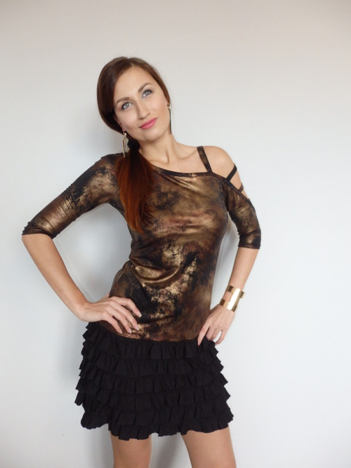 Šaty Luxury — foto 1