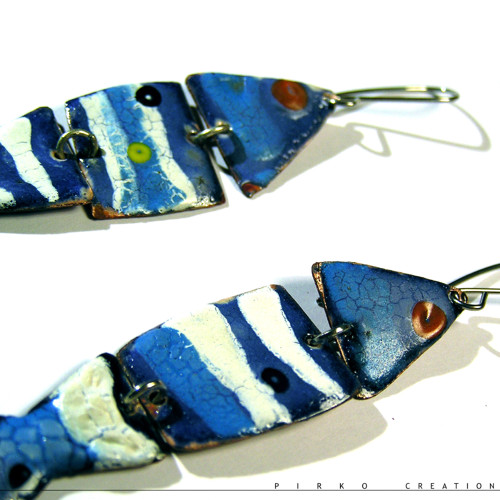 Email_Poissons bleus_N°1 — foto 1