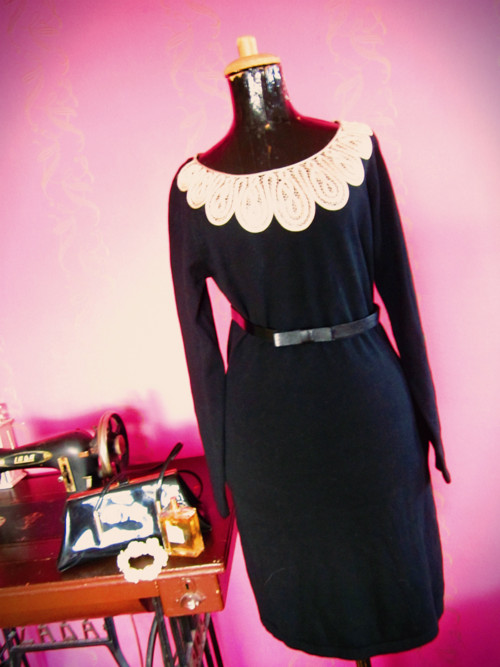 Little black dress — foto 1
