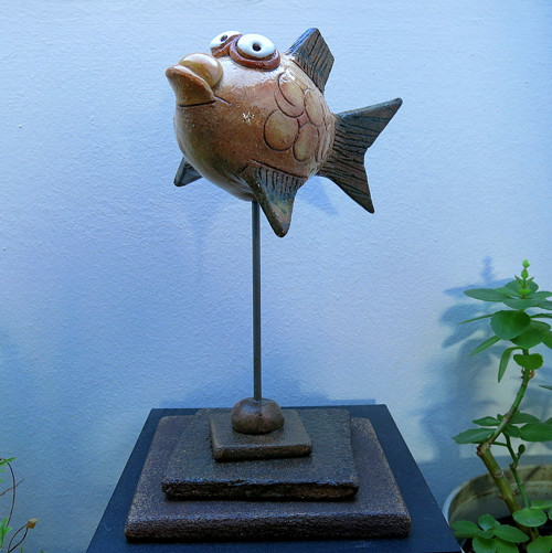 Ryba Badis — foto 1