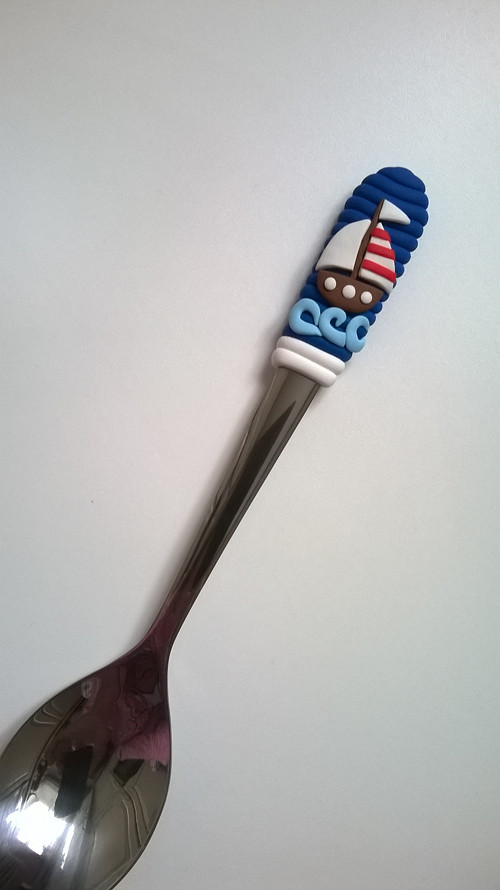 Námořnický dospělácký příbor — foto 1