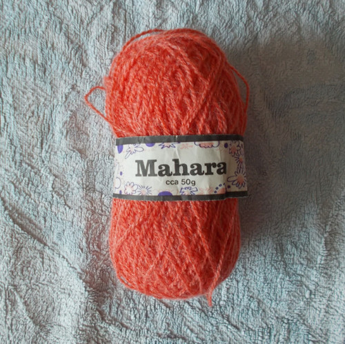 Pletací příze Mahara — foto 1