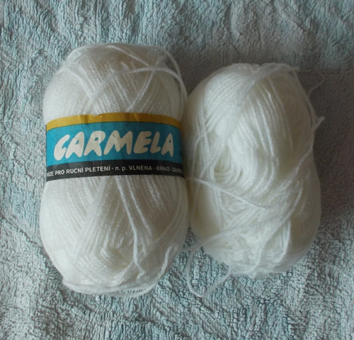 Pletací příze Carmela — foto 1
