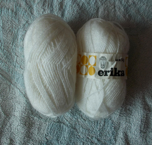 Pletací příze Erika — foto 1