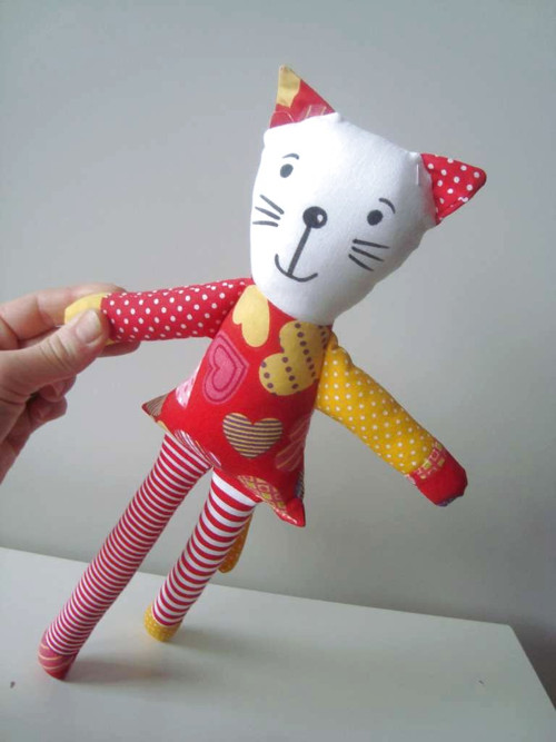 Beloved cat — foto 1
