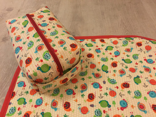 Set pro miminko — foto 1