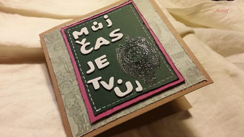 Přání z lásky XX. - čas — foto 1