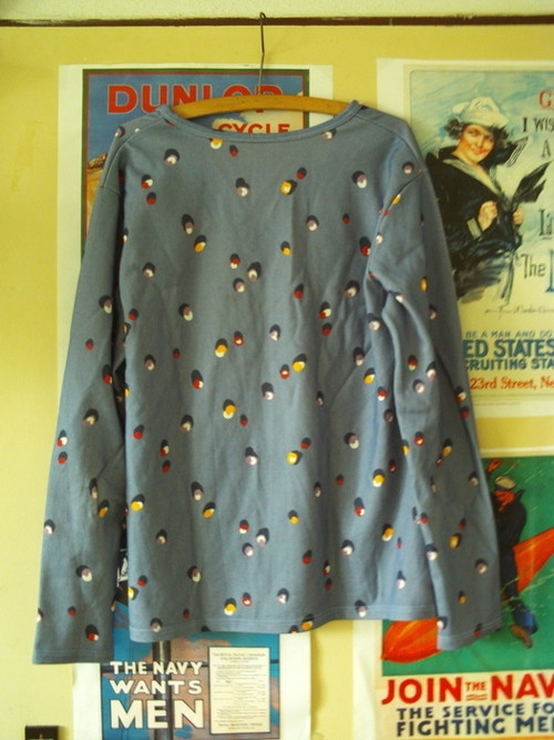 Veselé retro tričko — foto 1