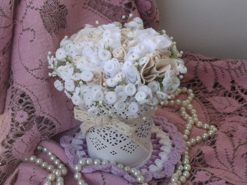 Shabby plecháček — foto 1