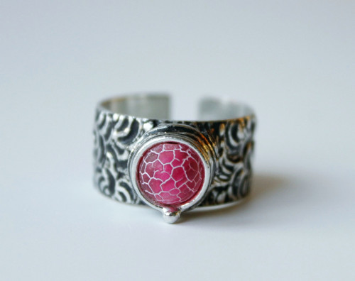 Rose .. (achát) — foto 1