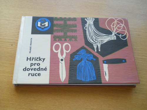 Hříčky pro dovedné ruce — foto 1