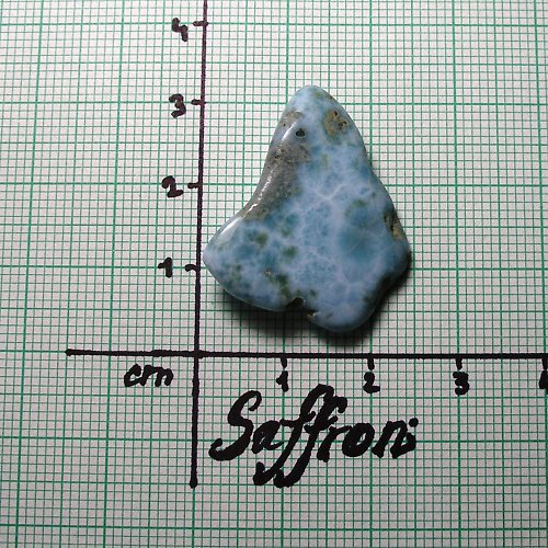 Larimar 1 - Andělský kámen — foto 1