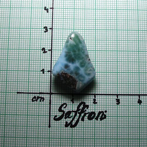 Larimar 3 - Andělský kámen — foto 1