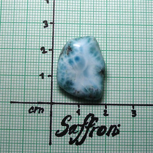Larimar 4 - Andělský kámen — foto 1